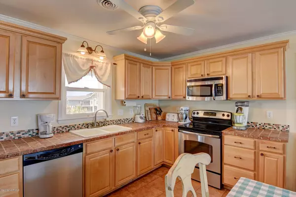 Holden Beach, NC 28462,215 Ocean BLVD W