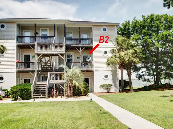 Emerald Isle, NC 28594,8628 Sound DR #B2