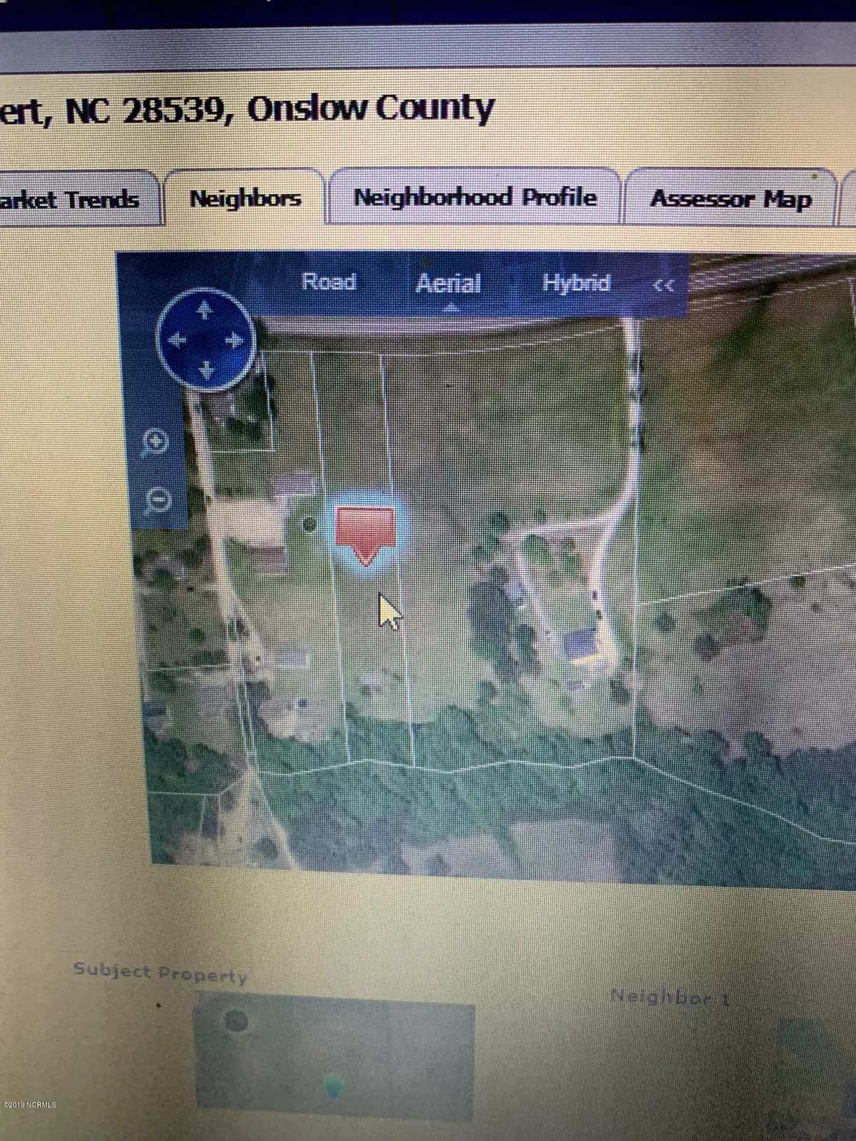 Hubert, NC 28539,166 Great Neck Landing RD
