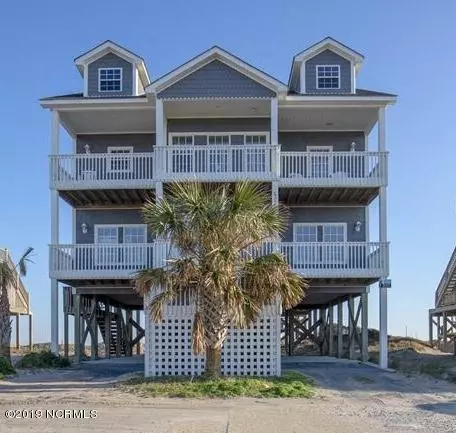 North Topsail Beach, NC 28460,424 New River Inlet RD