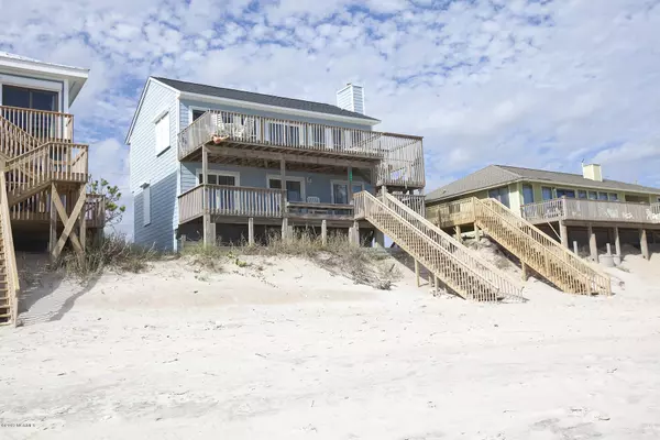 1502 S Shore DR, Surf City, NC 28445