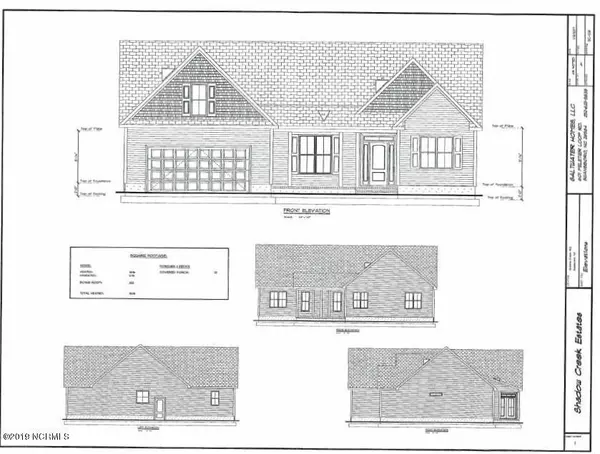 23 Cape Fear DR, Chocowinity, NC 27817