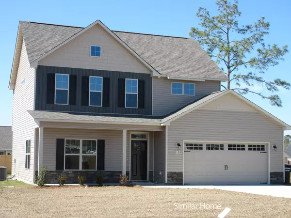 263 Marsh Haven DR #Lot 90, Sneads Ferry, NC 28460