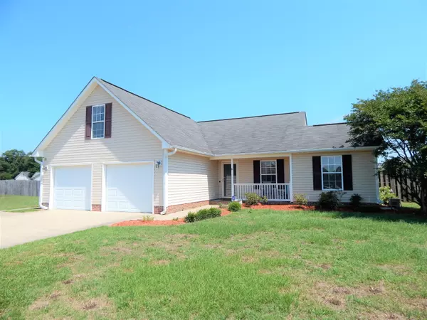 Raeford, NC 28376,106 Truman DR