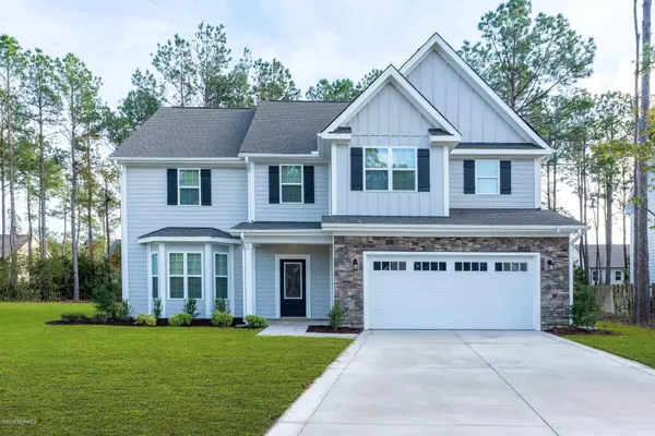 504 W Red Head CIR, Sneads Ferry, NC 28460