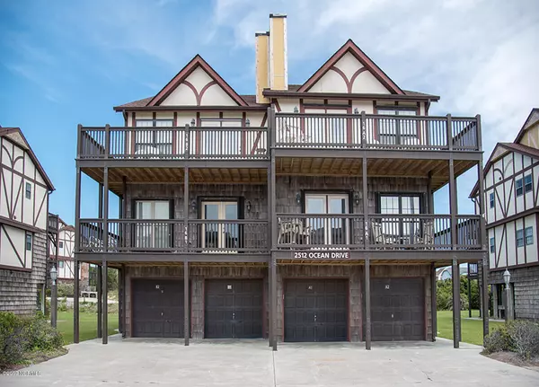 2512 Ocean DR #B2, Emerald Isle, NC 28594