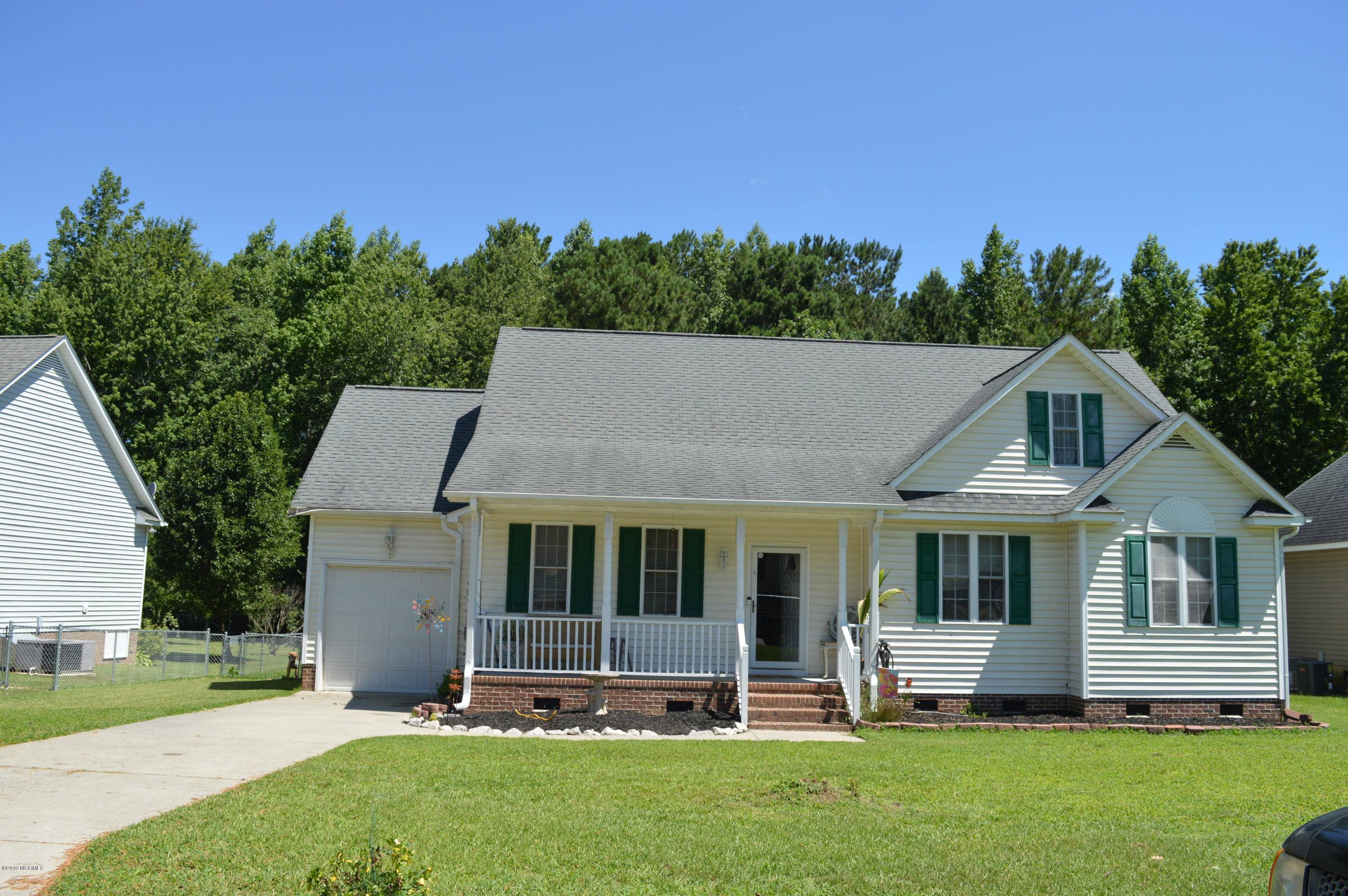 3530 Shadow Ridge RD N, Wilson, NC 27896