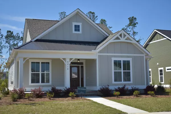 4210 Druid'S Glen DR, Leland, NC 28451