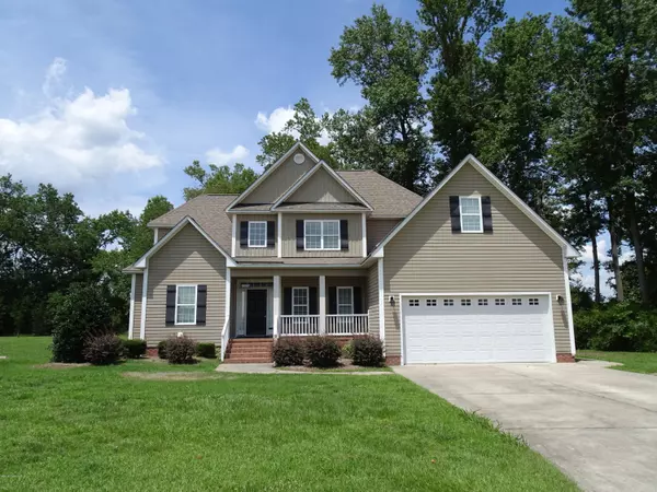 2429 Lance Drive, Greenville, NC 27858