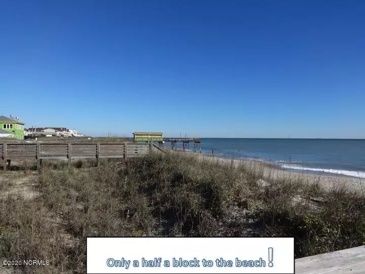 Carolina Beach, NC 28428,1111 Bowfin LN