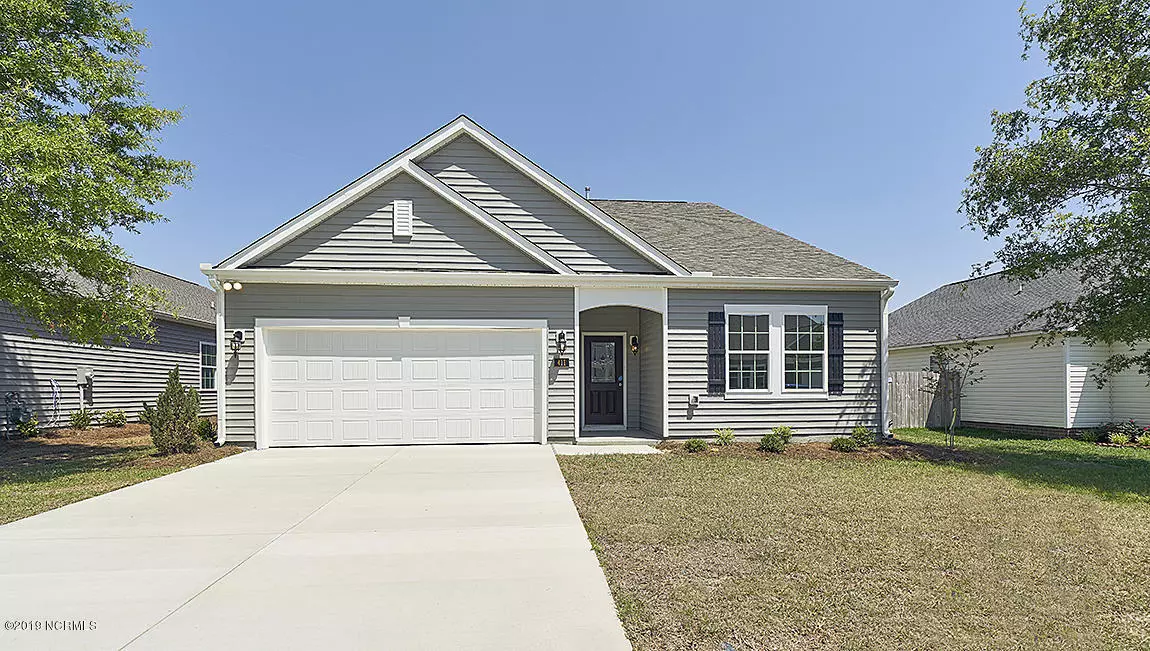 New Bern, NC 28562,323 Frida RD