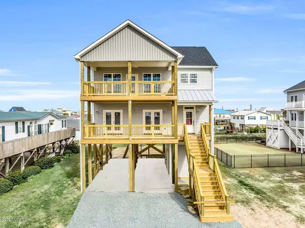 2006 2nd ST, Surf City, NC 28445