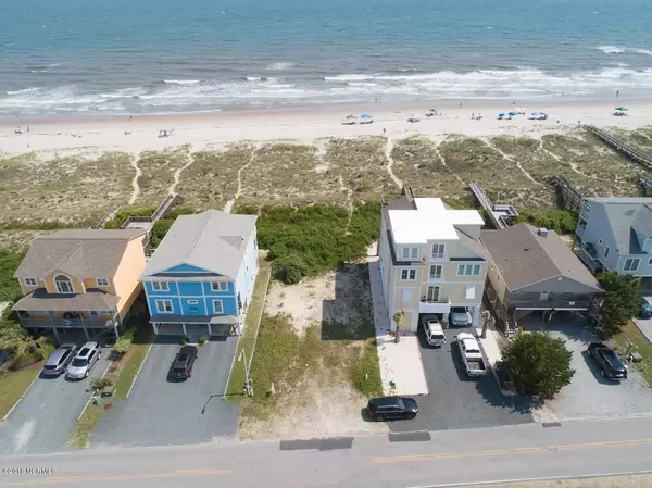 Holden Beach, NC 28462,1077 Ocean BLVD W