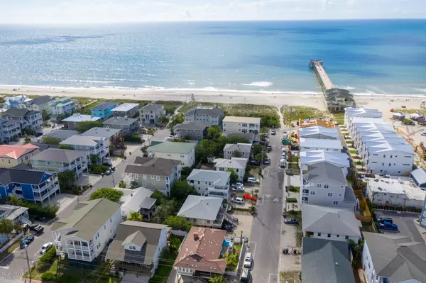 Wrightsville Beach, NC 28480,5 Seagull ST