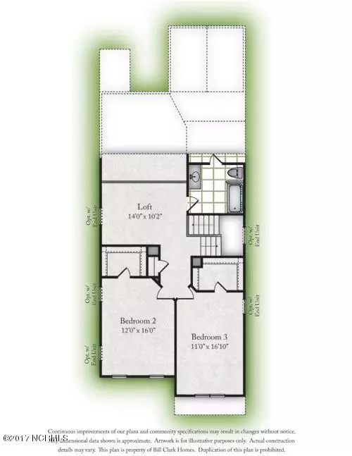 Greenville, NC 27858,1828 Fox Den WAY #4