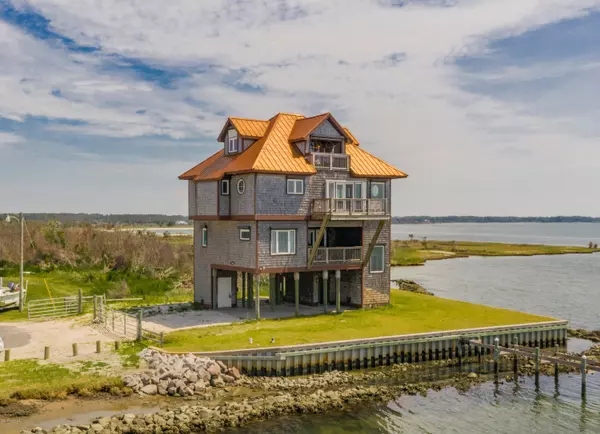 Sea Level, NC 28577,616 Nelson Neck RD