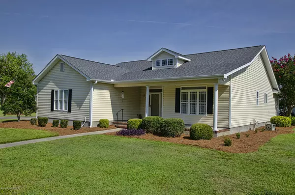 103 Sleepy CT, Morehead City, NC 28557