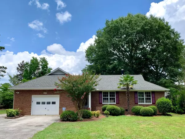 253 Shoreline DR, New Bern, NC 28562