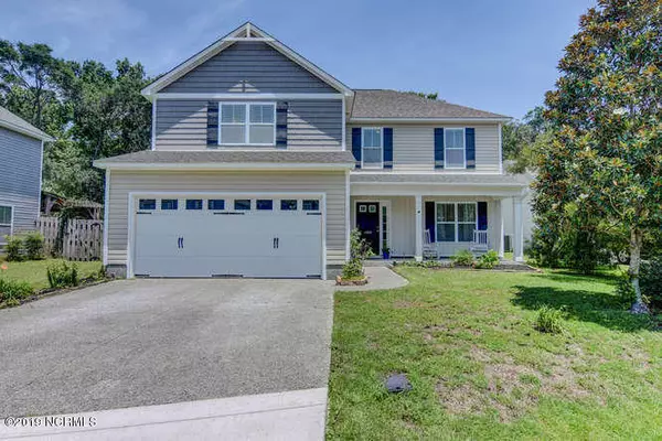 1309 Deer Hill DR, Wilmington, NC 28409