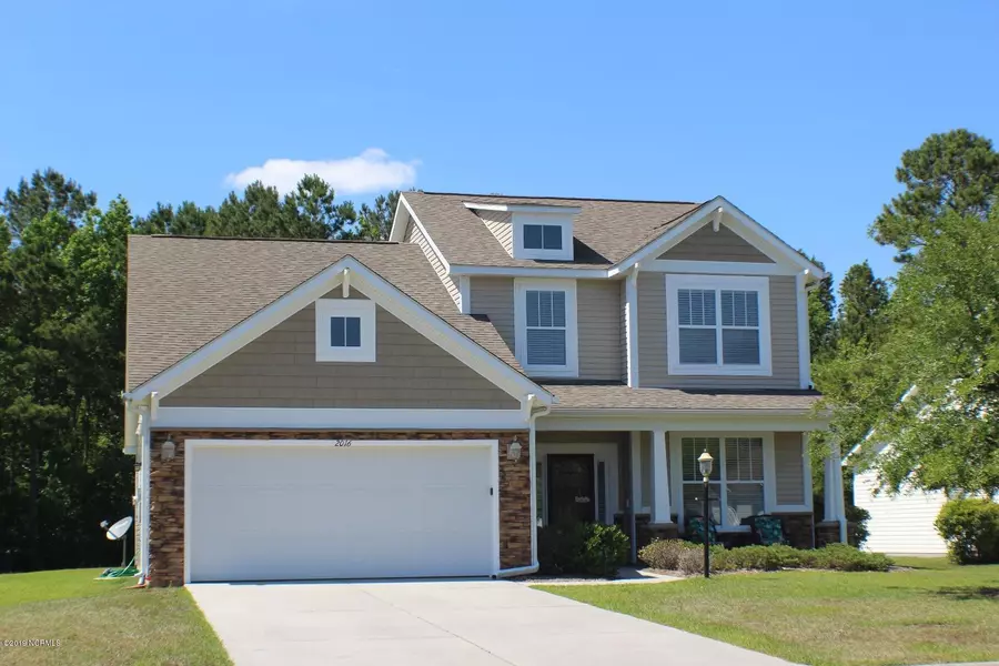 2016 Jarvis LN, Calabash, NC 28467