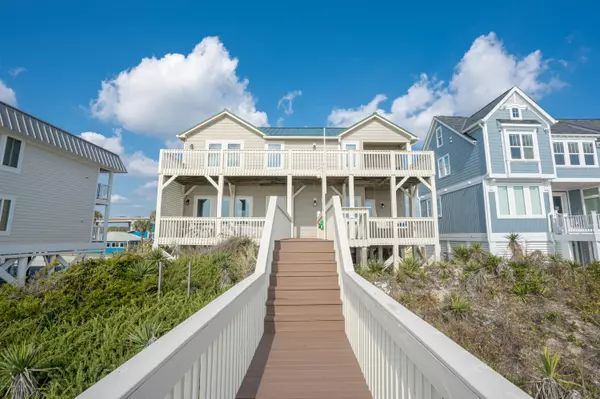 108 Ocean BLVD E, Holden Beach, NC 28462