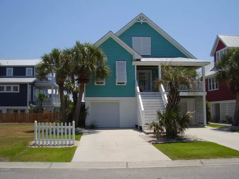 133 Seawatch WAY, Kure Beach, NC 28449