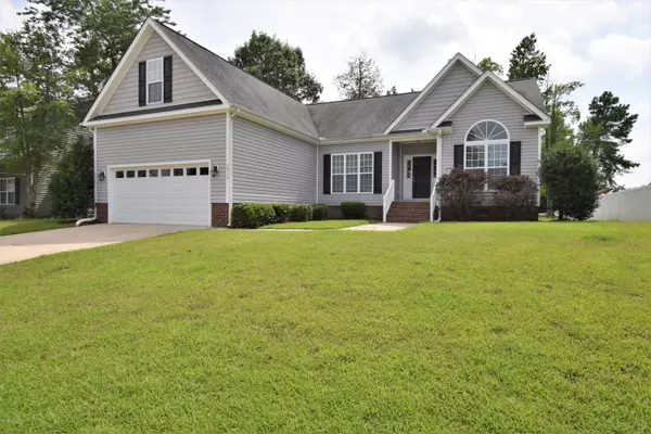 3513 Lena LN, Greenville, NC 27834