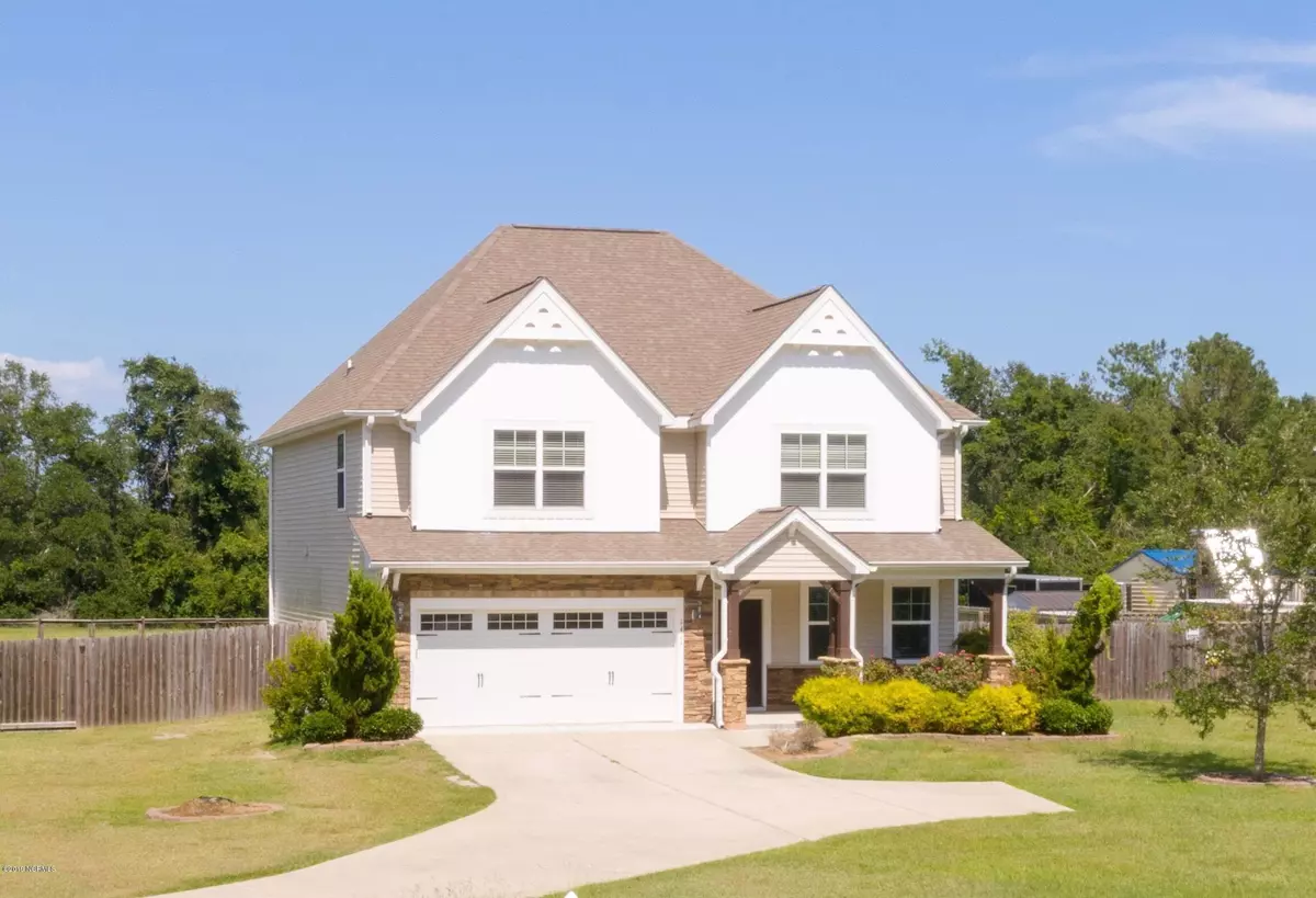 Swansboro, NC 28584,1415 Hammock Beach RD