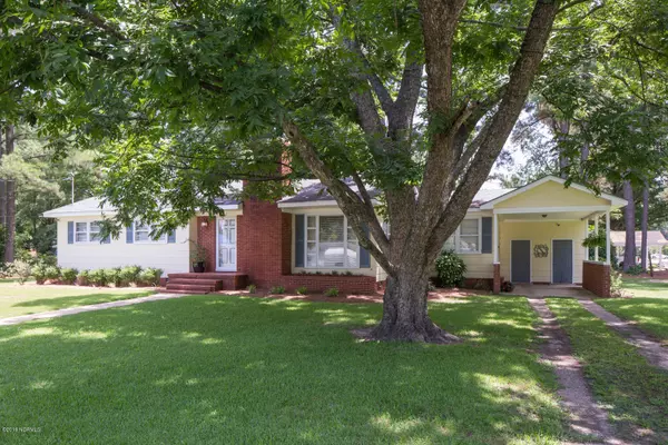 Faison, NC 28341,119 S Hill ST