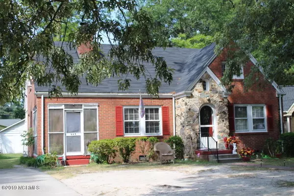 945 Sycamore ST, Rocky Mount, NC 27801