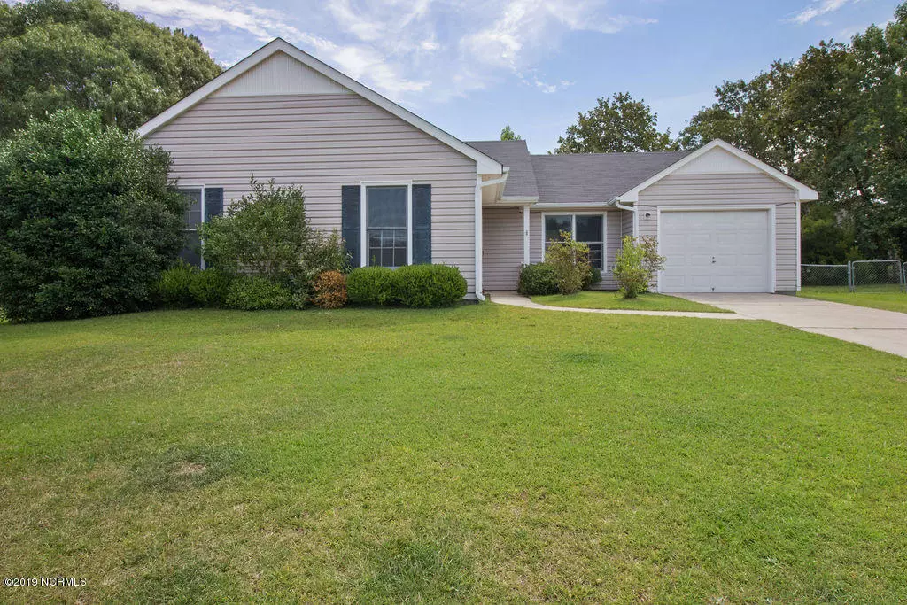 Jacksonville, NC 28546,105 Caswell CT