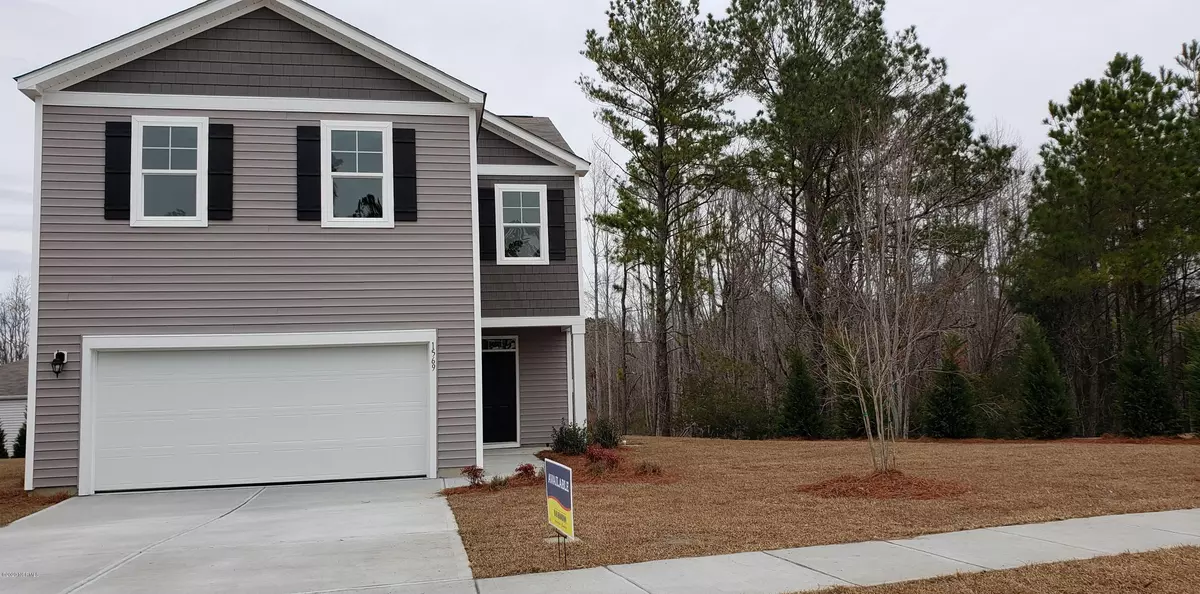 Bolivia, NC 28422,1569 St. Joseph DR SE #Lot 316