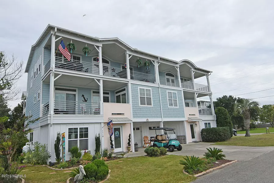 401 Alabama AVE #B, Kure Beach, NC 28449