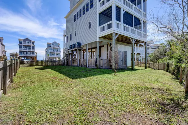 North Topsail Beach, NC 28460,117 Scotch Bonnet CIR