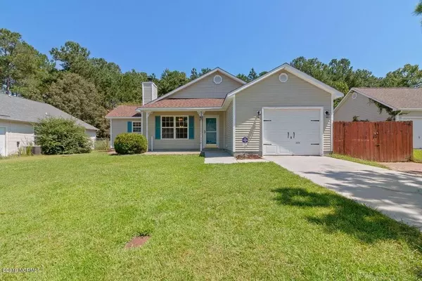 342 Palamino TRL, Jacksonville, NC 28546