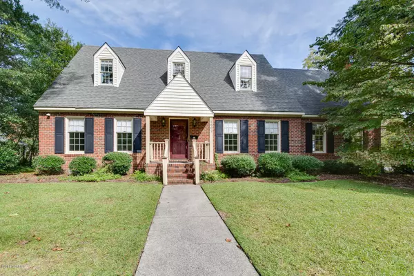 1602 Tryon RD, New Bern, NC 28560