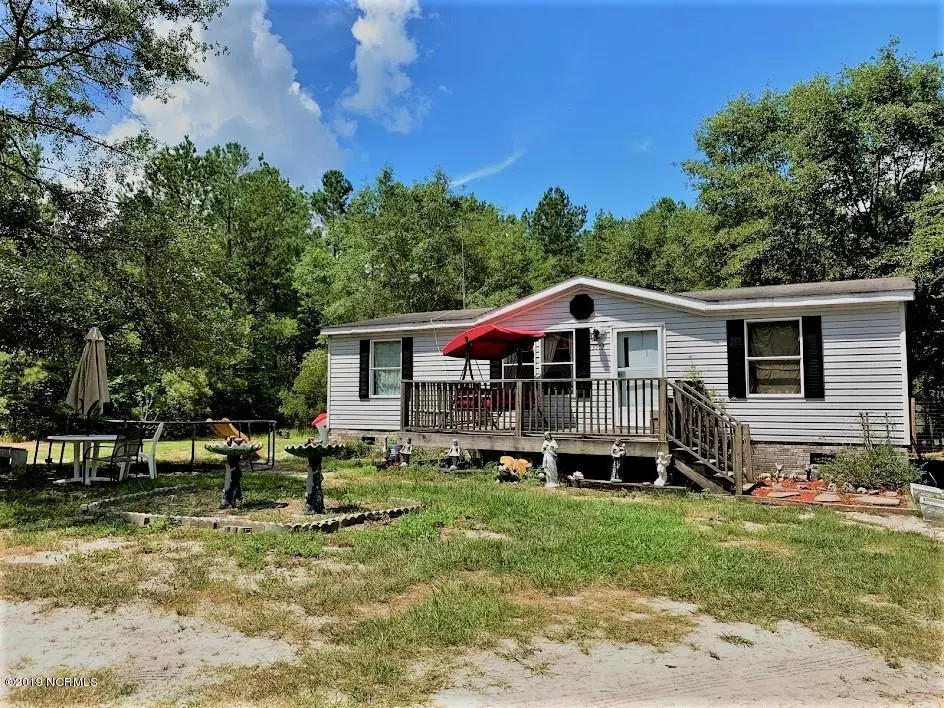 Currie, NC 28435,3503 Blueberry RD