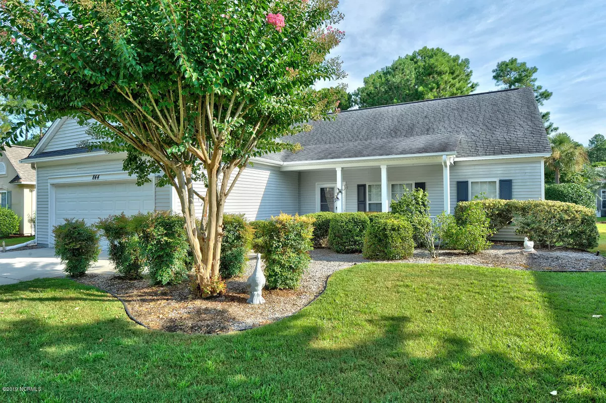 Sunset Beach, NC 28468,844 Sandpiper Bay DR SW