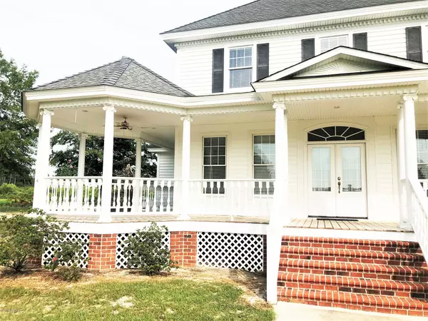 Garland, NC 28441,1768 Greens Bridge RD