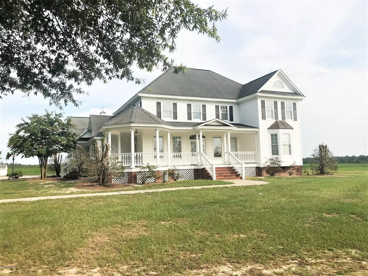 Garland, NC 28441,1768 Greens Bridge RD