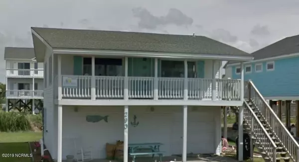 290 Ocean BLVD W, Holden Beach, NC 28462