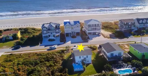 Holden Beach, NC 28462,290 Ocean BLVD W