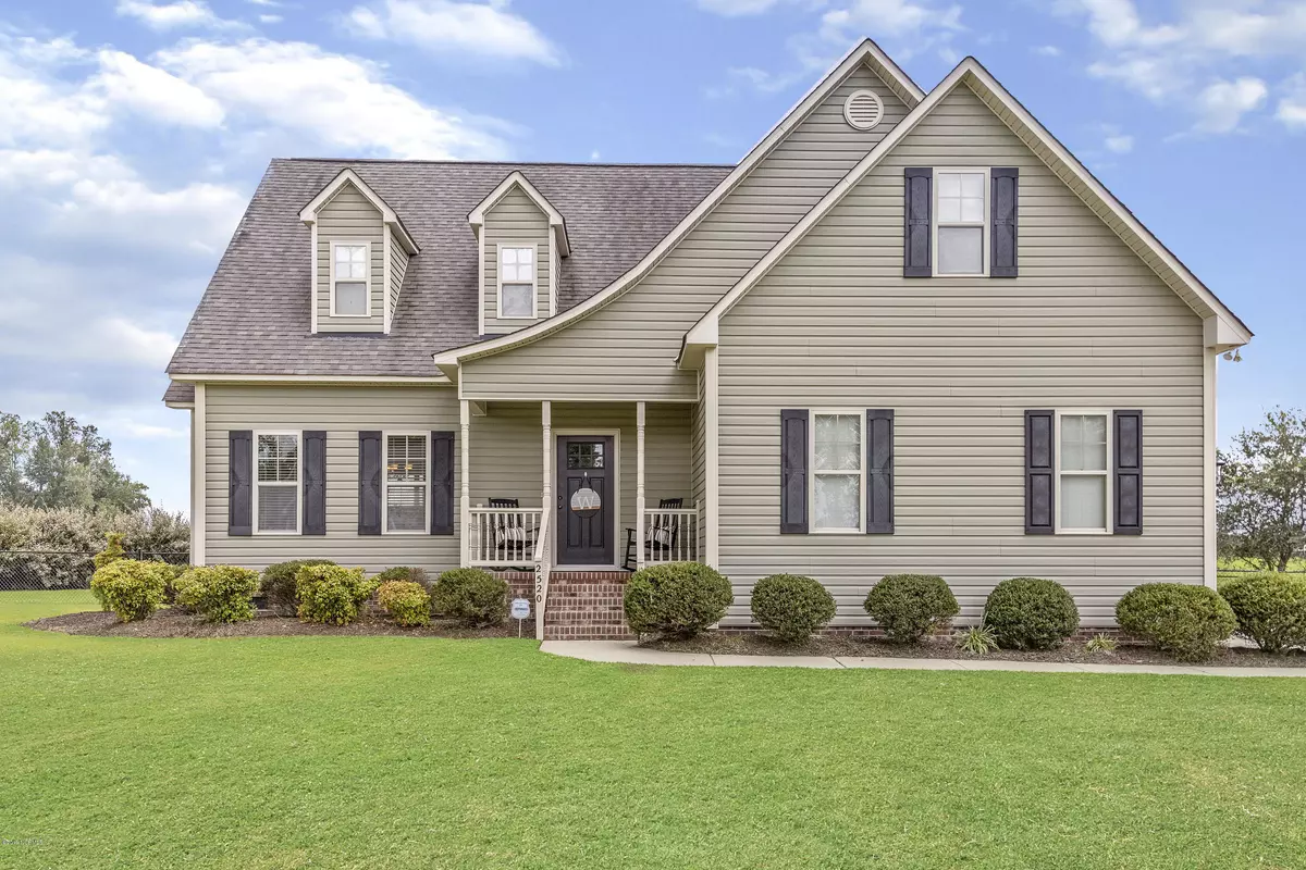 Greenville, NC 27858,2520 Lance DR