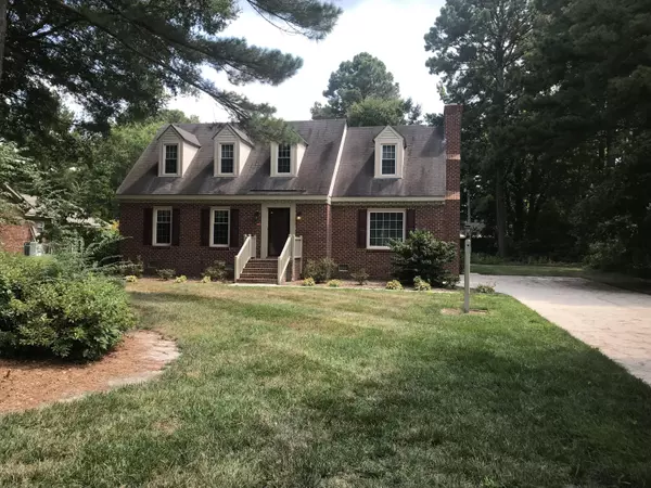 1313 Buxton RD NW, Wilson, NC 27896