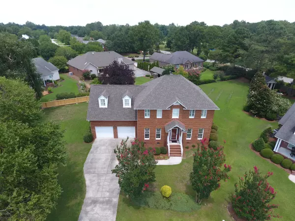 703 Westward CT, New Bern, NC 28562