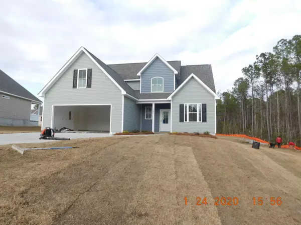 705 Hibiscus CT, Hubert, NC 28539