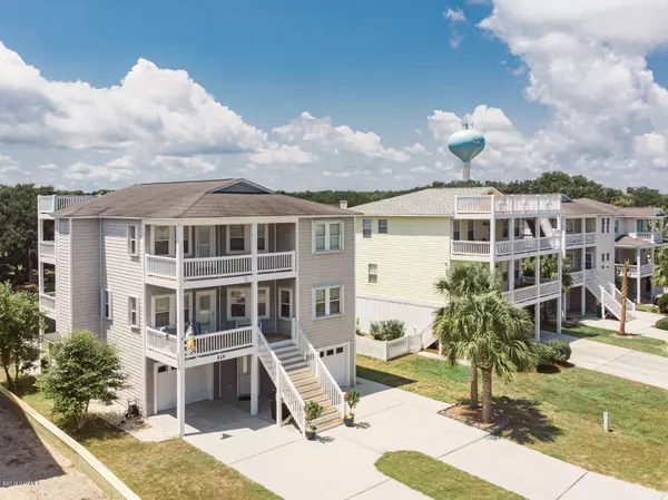 Kure Beach, NC 28449,529 Anchor Way