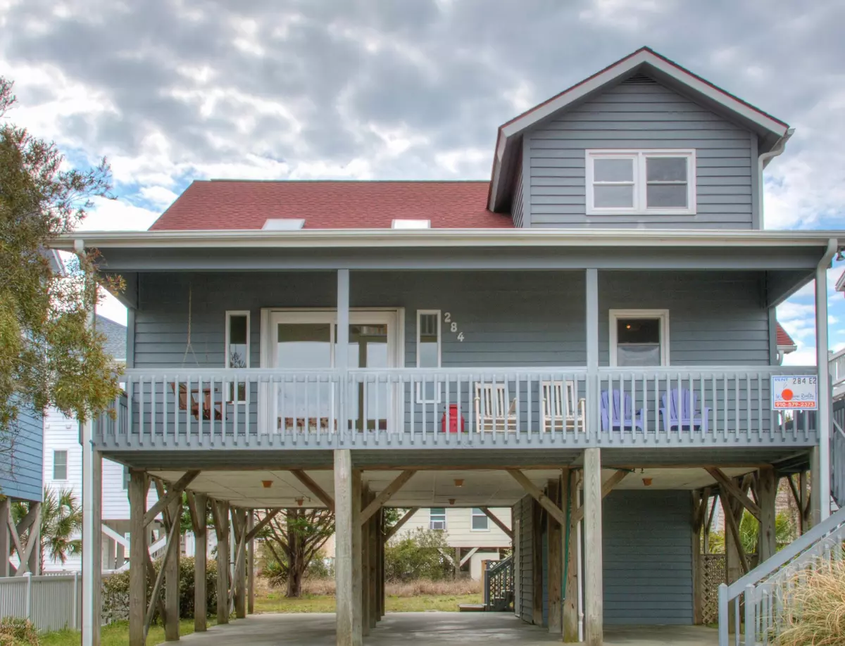 Ocean Isle Beach, NC 28469,284 E Second Street