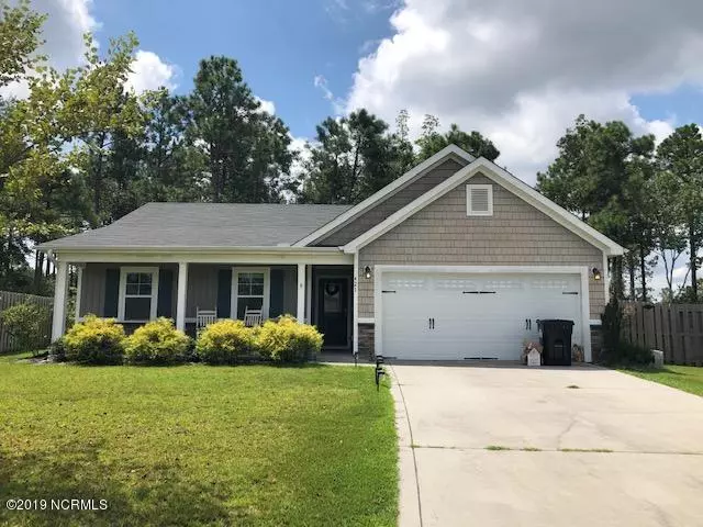 Sneads Ferry, NC 28460,421 Blue Pennant CT