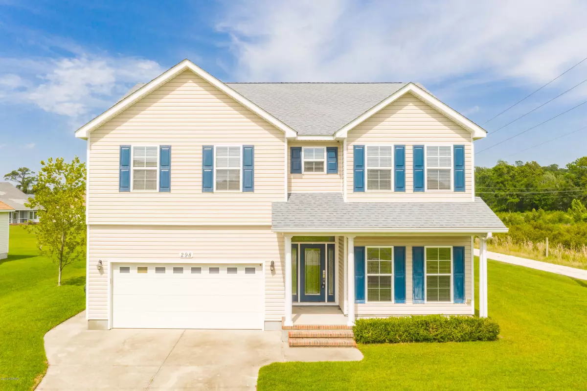 Newport, NC 28570,298 Primrose PL